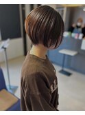 short Bob／ショートボブ