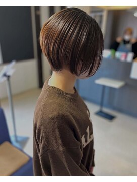 シーズナル short Bob/ショートボブ