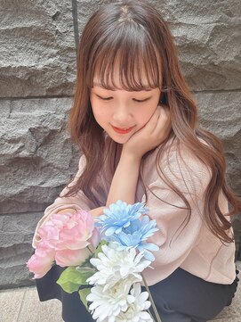 アストランティア 栄店(ASTRANTIA) 【女性専用サロンASTRANTIA栄】菅野 ナチュラルベージュ