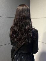 ヘアーアイストゥーレ(HAIR ICI TRE)&nbsp;カーリーパーマ癖毛風パーマニュアンスパーマくるくるパーマ