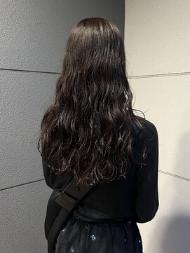 ヘアーアイストゥーレ(HAIR ICI TRE) カーリーパーマ癖毛風パーマニュアンスパーマくるくるパーマ