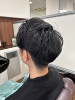 クラウド ヘアーズ オオタニ(Crowd hairs)&nbsp;ツーブロック