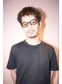 刈り上げないラフショート