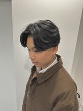 グレイバイニューヨークニューヨーク 京都北大路(Gray by NYNY) ニュアンスフェザー