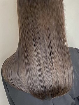 イコール バイ プロデュース 町田駅前店(equal by Produce) 髪質改善メルティカラー