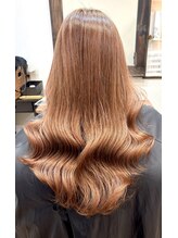 バンビーノ(Bambino) ほんのりピンクブラウン