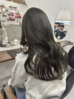 THOR by stark hair design【ソー】【3/5 NEW OPEN(予定)】 オリーブグレージュ/レイヤー/赤みゼロカラー/姫路