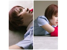 トゥ(TOE)の雰囲気(技術とトレンドの組み合わせ(ボブ/ショート/レイヤーカット))