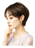 /髪質改善／縮毛矯正／大和／大和駅／学割U24／キッズカット／