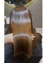 トゥーリ 大野城下大利店(tuuli)&nbsp;tuuli ◇大人可愛いミディアム　20代30代40代の髪質改善縮毛矯正