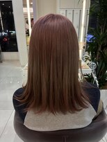 フィッツ(Fits)&nbsp;ボブ顔まわりレイヤー