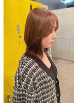 アーチテクトヘア(Architect hair by Eger)&nbsp;ラベンダーベージュMETEOカラー