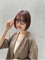 トロワ 高崎(TROIS.)&nbsp;ぷつっとボブ