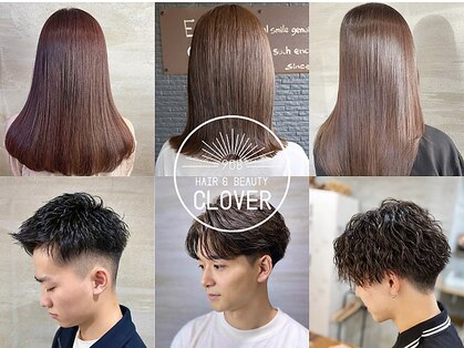 ヘアアンドビューティー クローバー(Hair&Beauty Clover)の写真