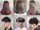 ヘアアンドビューティー クローバー(Hair&Beauty Clover)の写真