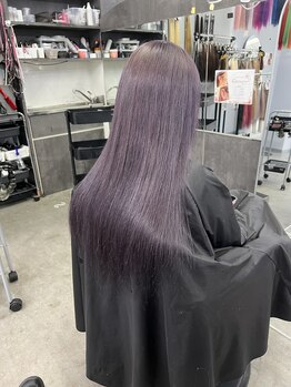 シールエクステ専門店 Spira 藤崎宮店【4/1 NEW OPEN(予定)】の写真/まるで自分のためだけに用意された空間☆周りを気にせず過ごせて、最高のヘアスタイルを手に入れる♪