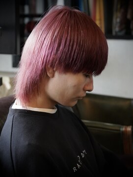 ジ オブスキュア(THE OBSCURE) チェリーピンク