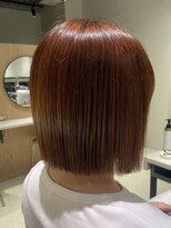 ヨキ(yoki.)&nbsp;オレンジ×URUGAMI ☆ 髪質改善