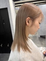 フィーネ 横浜(Fi -Ne)&nbsp;ミルクティーベージュカラー