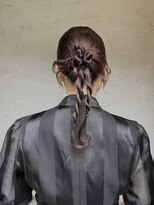 フェイバー 警固店(FAVOR) お呼ばれヘア 大人気カチモリヘア