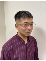 アムリヘアー(AMURI hair)&nbsp;フェードショート
