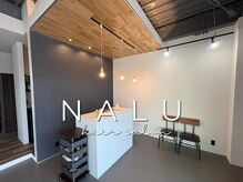 ナル(NALU)の雰囲気（四日市駅から車５分の好立地！四日市/桑名/キッズカット/ボブ）