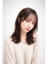 エートス(ethos) 三好市◎大人可愛いくびれヘア