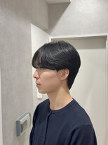 メレ 仙台(Mele) MEN’S/ニュアンスパーマ/ニュアンスウルフ/仙台/メンズカット