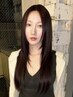 【骨格診断で見つける似合わせカット◎】似合わせカット＋髪質診断付きTR