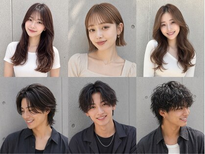 TELA HAIR 北越谷店【テーラへアー】【９月１５日OPEN（予定）】の写真