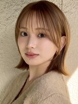 アビー 福岡天神(ABBEY) ボブ内巻きボブ外はねボブレイヤーボブくびれボブ外ハネボブ