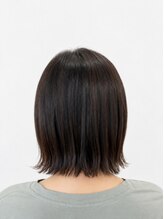 エイミービューティールーム(amy Beauty Room)&nbsp;切りっぱなしボブ