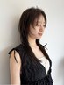 髪質改善・広がりパサつき〈人気No,2〉カット＋カラー＋バイカルテTR￥19500