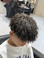クール 大和八木駅前店(Coeur)&nbsp;奈良/橿原/大和八木/縦落ちパーマ