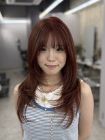 ウースス バイ リム((USUS byLIM))&nbsp;【USUS 岐阜】髪質改善/パーマ/縮毛矯正/ブリーチ/暖色カラー