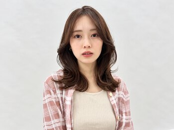 アチェロ(Acero.)の写真/《心斎橋駅1分》あなたの髪をもっと好きになる方法、教えます◎『サロンだけキレイ』で終わらせない。