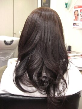 サロンド・ポニー 超音波デジでなにげなカール♪