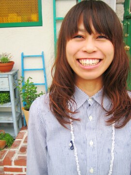 ウミヘアー(umi.hair) ナチュラルウェーブ