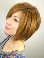 ジェンヌ(Gienne)&nbsp;クールなボブ