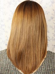 モテシフォン【Aman hair 吉祥寺】