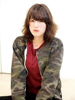 ペイジス(Pages)&nbsp;ふわくしゃパーマボブディ☆