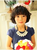 ふわっとガーリー☆ショートBOBstyle