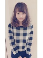 ガーデンフォーヘアー(GARDEN for hair)&nbsp;ラフカールミディ