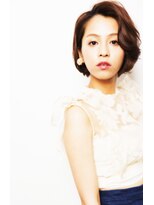 オリーブフォーヘアー(olive For hair) ☆耳かけ大人ボブ☆【olive for hair】03-6914-0898