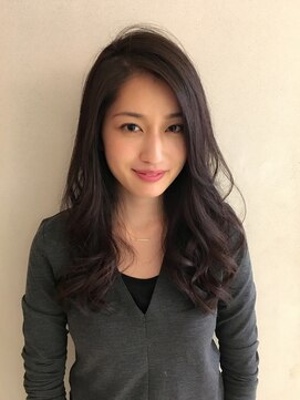 ロンド 銀座(Lond) グラマラスロング　担当　川瀬賢翁