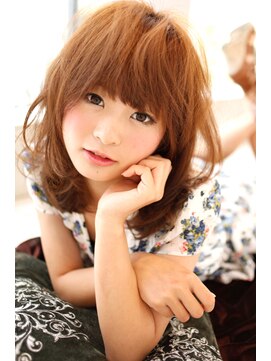 フォルテ 藤枝エピ店 愛されゆるふわカール