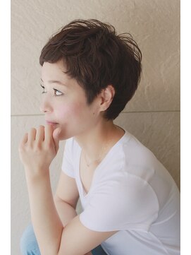 ハムステッド(Hampstead) エアリーショート