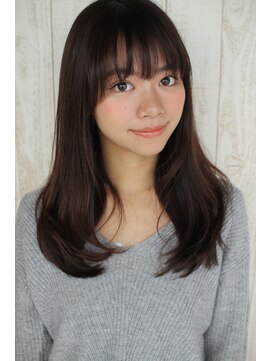 イングローブ 長生店(ingrove) 大人可愛いツヤツヤ★ワンカール♪