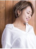 ☆ナチュラルショート☆【Palio by collet】03-5367-3624