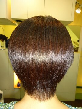 エムスリーディーミュゼステージ(M3D) サマーカット＆ピコカラー＆トリートメント